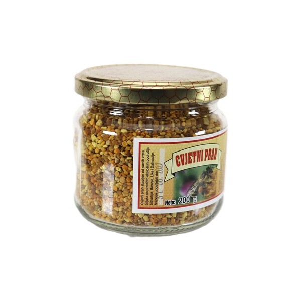 Cvjetni prah 200g - Slika 4
