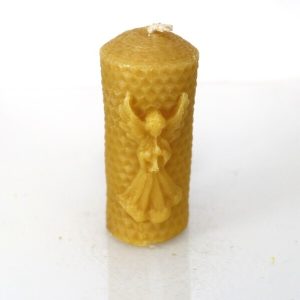 Svijeća Anđeo Saće - 4x8.5cm - 031