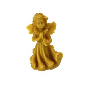 Svijeća Anđeo - 5x8cm - 035