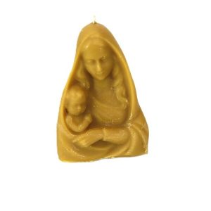 Svijeća Majka Božja - 7x11cm - 042