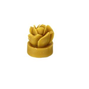 Svijeća Ružica - 3x4cm - 054