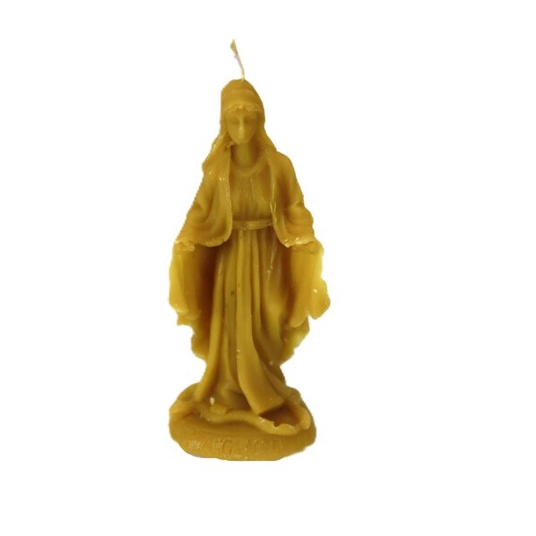 Svijeća Međugorje – 3.5x8cm - 075
