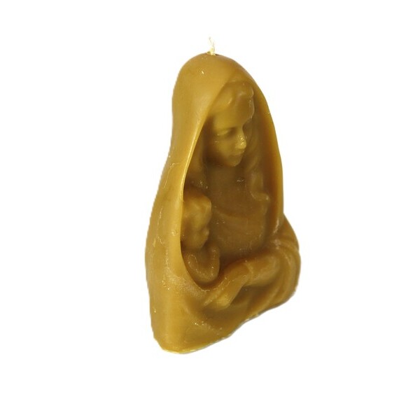 Svijeća Majka Božja - 7x11cm - 042 - Slika 2