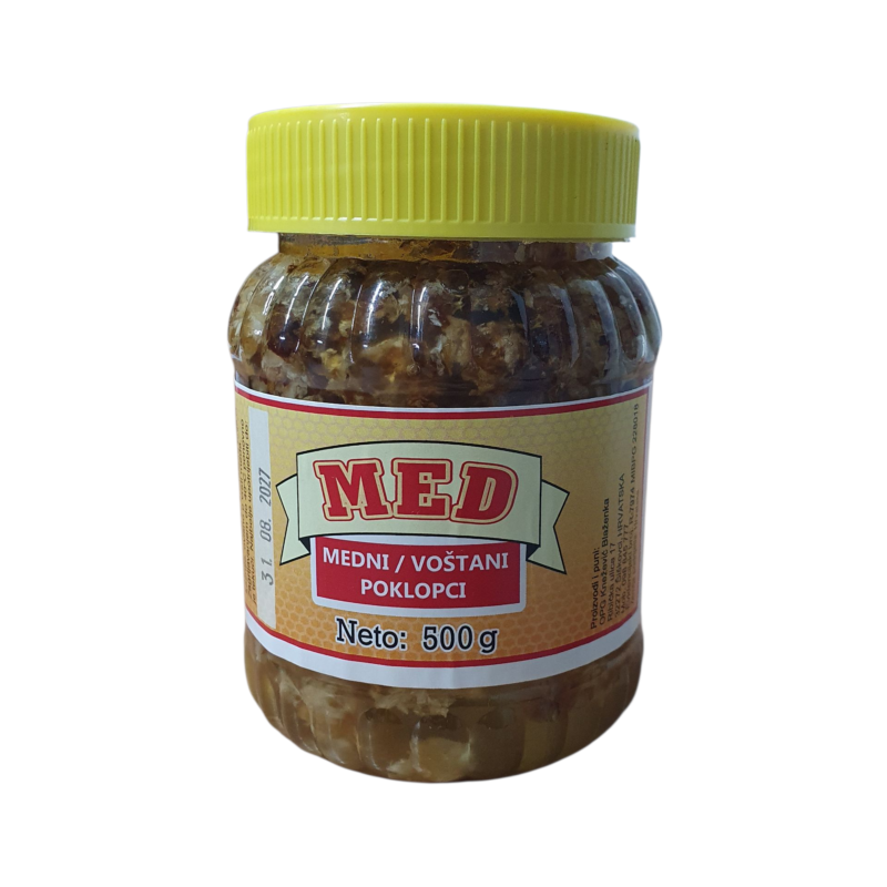Voštani/medeni poklopci