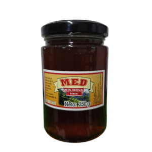 Šumski med (Medljikovac) 250 gr