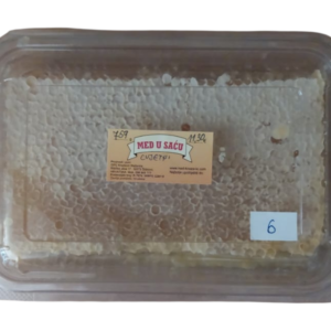 Med u saću - pčelinje saće (006)