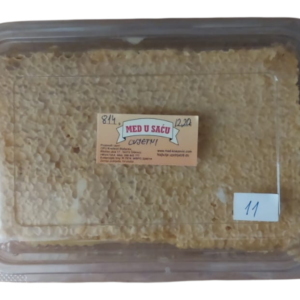 Med u saću - pčelinje saće (011)