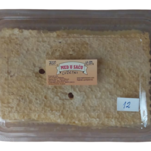 Med u saću - pčelinje saće (012)