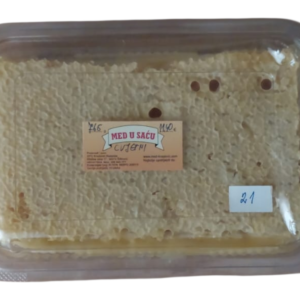 Med u saću - pčelinje saće (021)