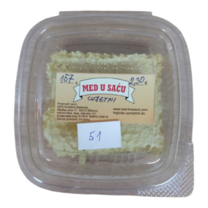 Med u saću - pčelinje saće (051)